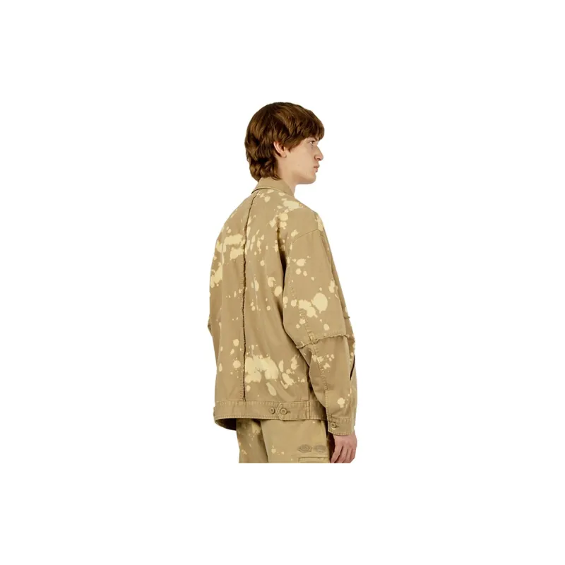 Randomevent X Dickies Jackets Unisex Sand-4