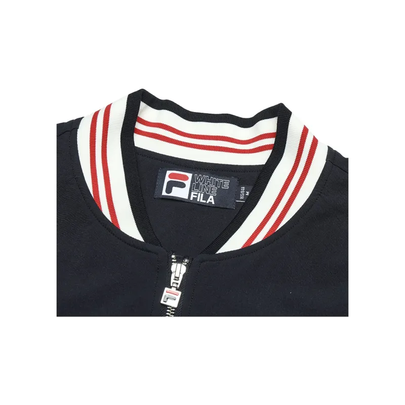 FILA Jackets Men Legend Blue-2