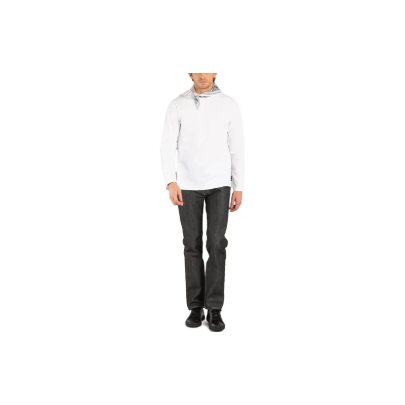Agnes B. T-Shirts Men White-1