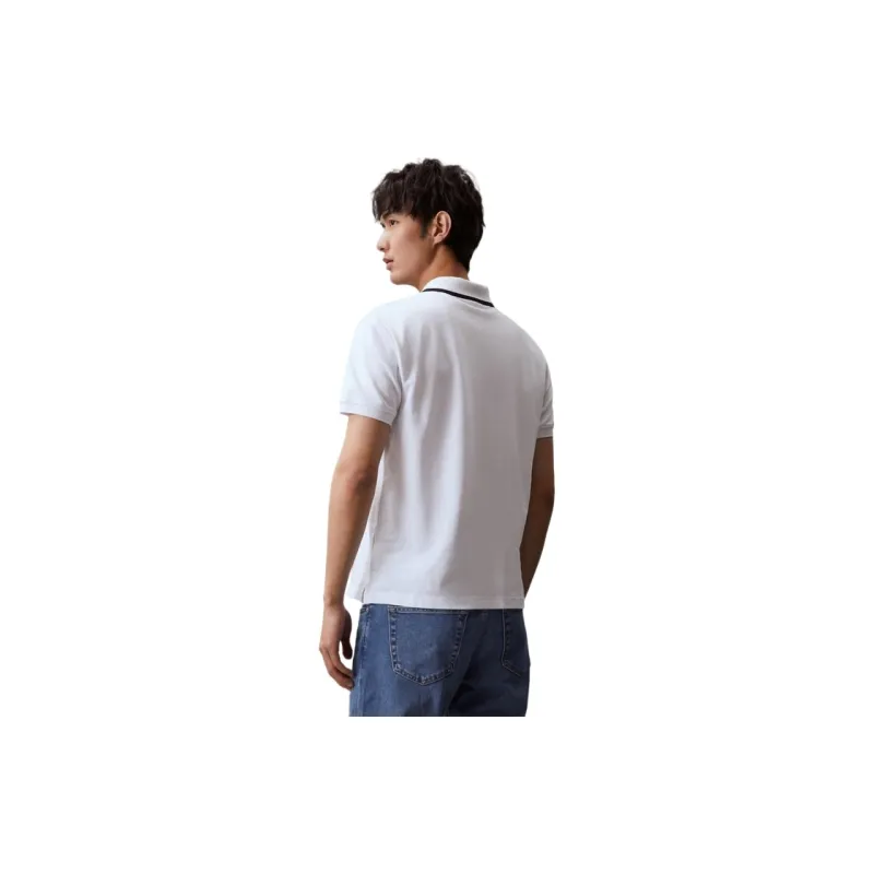 Calvin Klein SS24 Series Polo Shirts Men-7
