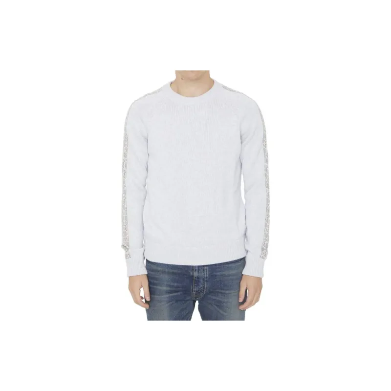 DIOR Sweaters Men Gray-2