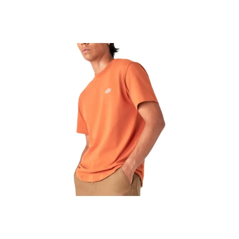 Dickies T-Shirts Men Orange-3