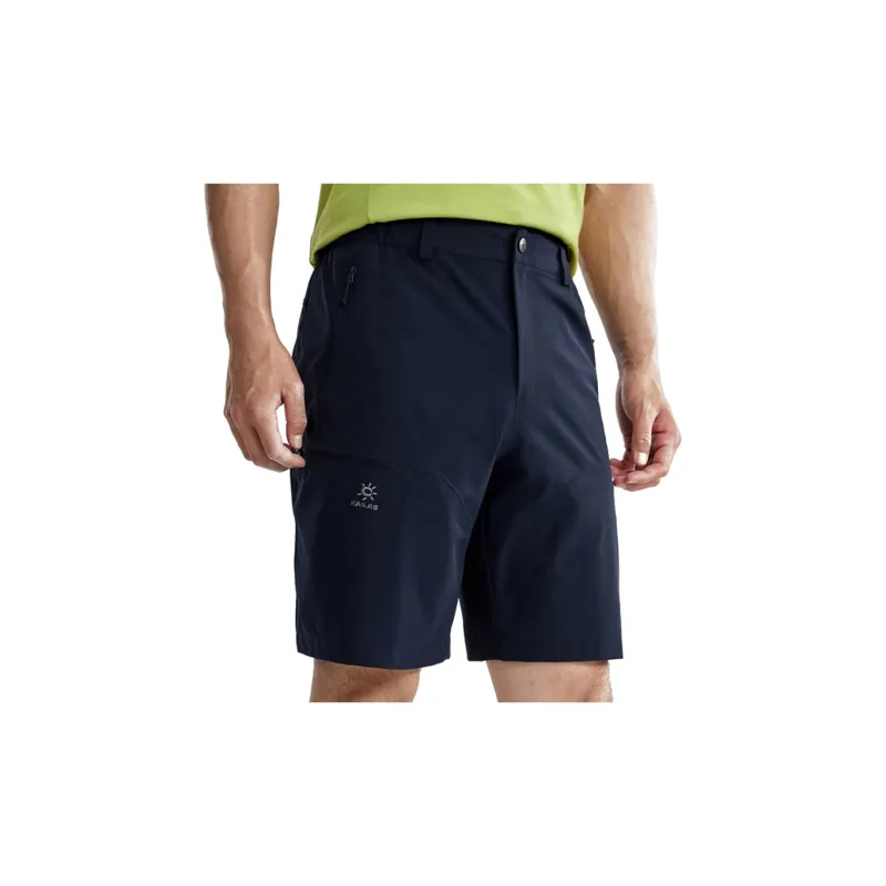 KAILAS Knee Length Casual Quick Dry Shorts Men's-4