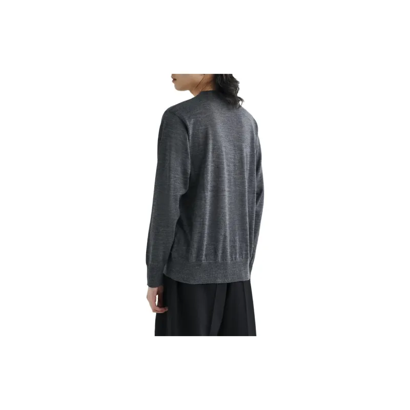 UNDERCOVER Sweaters Men Dark Gray-2