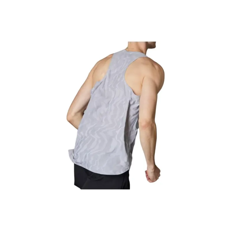 Adidas Free Shipping With AdiClub Ultimate Engineered Running Singlet-3