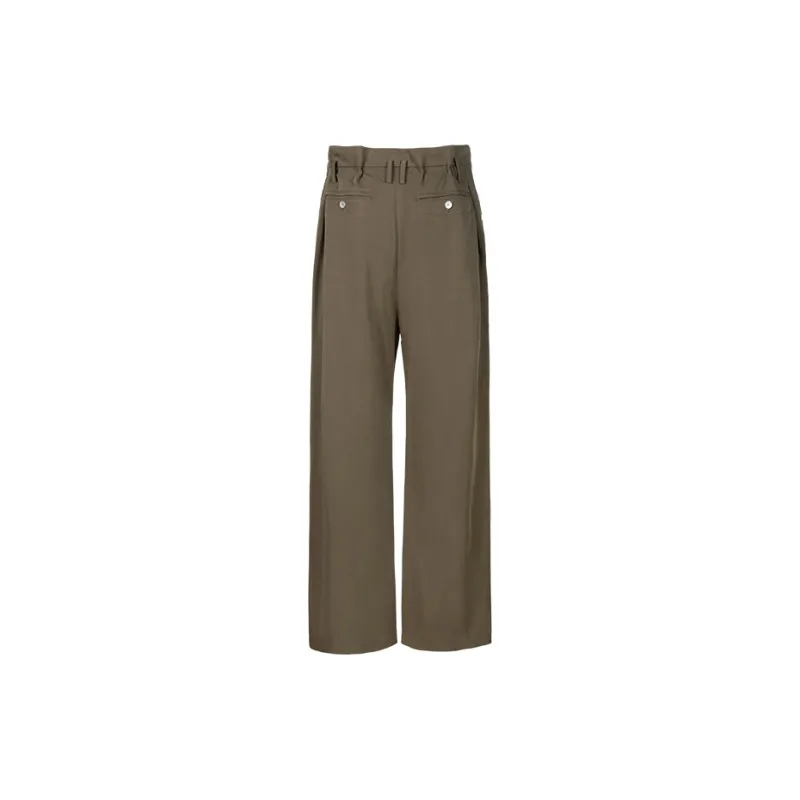 C2H4 Casual Pants Men's Peridot-1