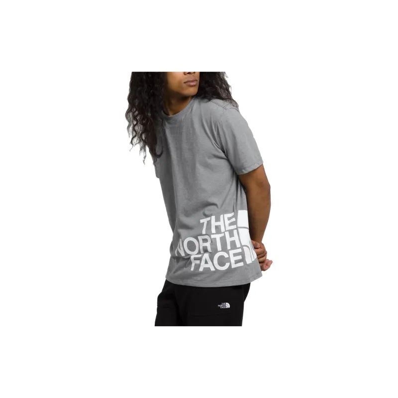 THE NORTH FACE T Shirts Men Medium Gray Hemp-3