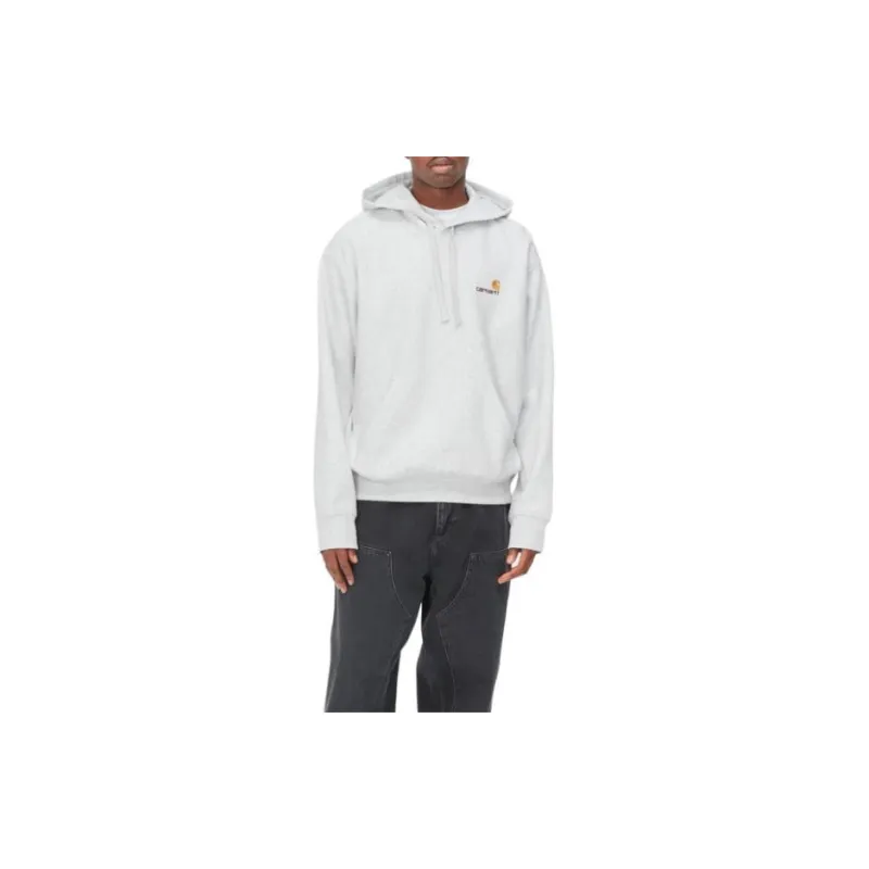Carhartt WIP Hooded American Script Sweatshirt-3