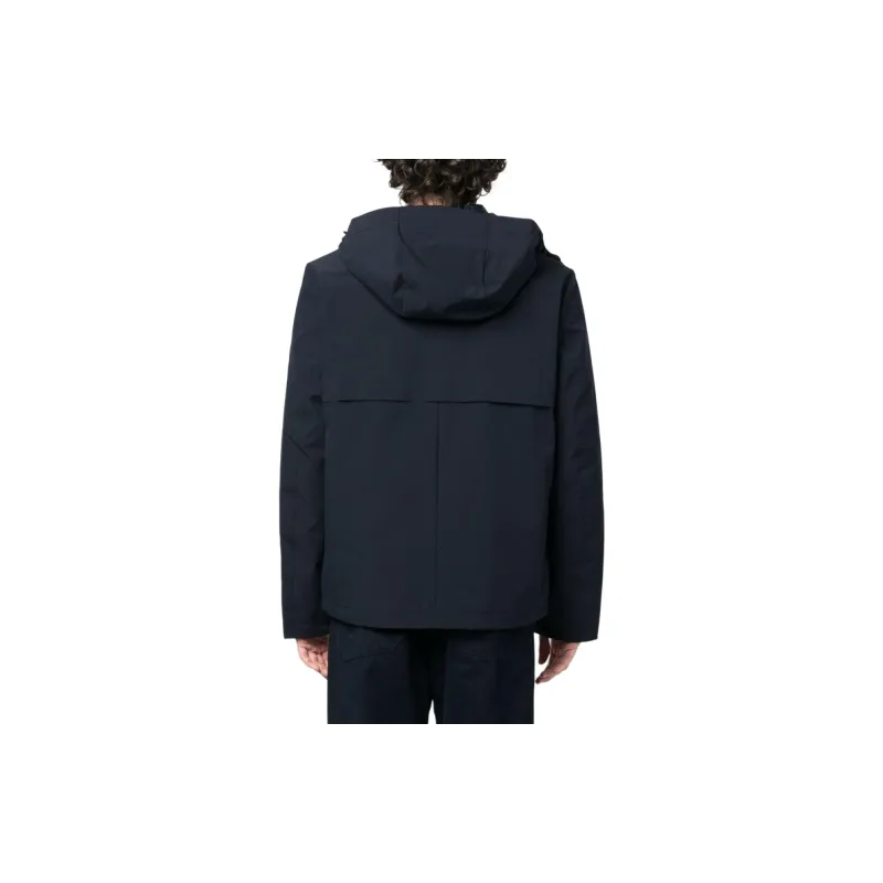 Tommy Hilfiger Hooded Zip up Jacket-1