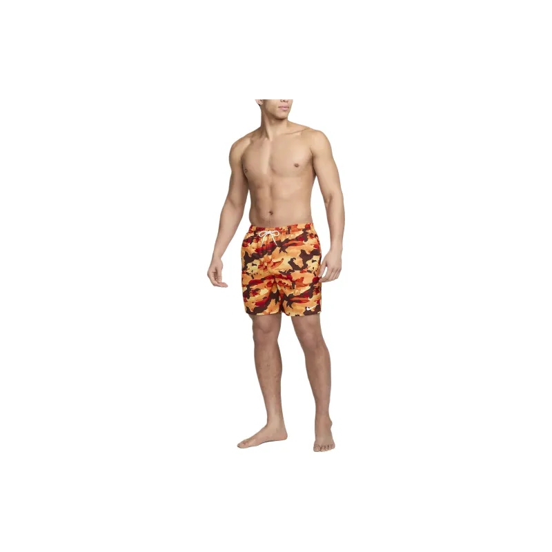 Nike Swim Classic Camo Men's 7' Volley Shorts-1