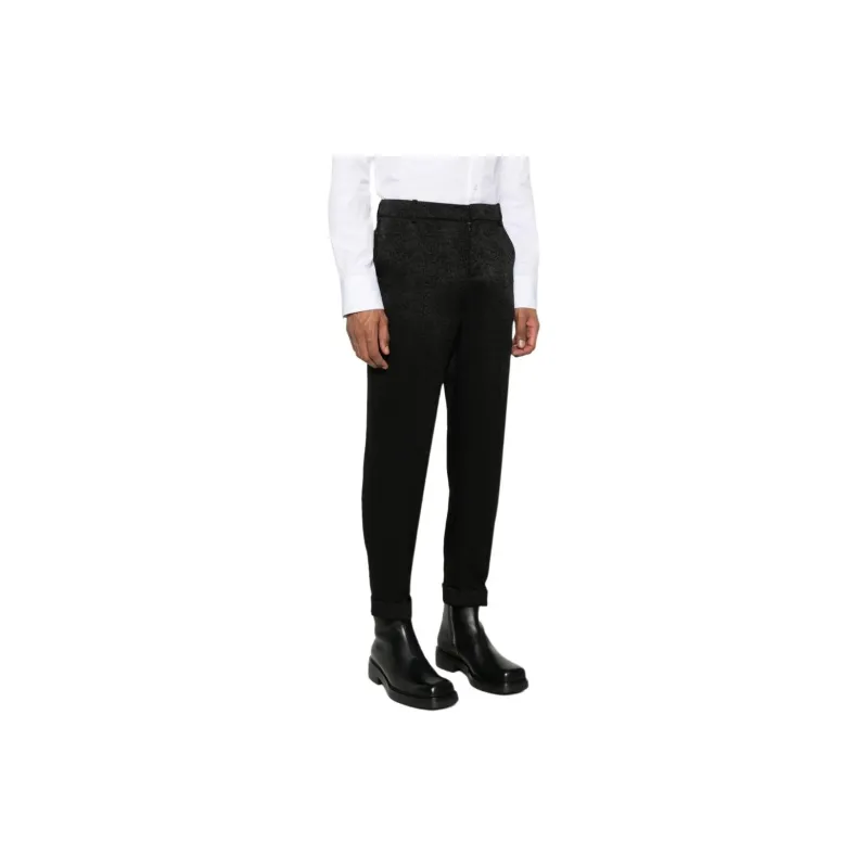 BALLY Suit Trousers Men Black-1