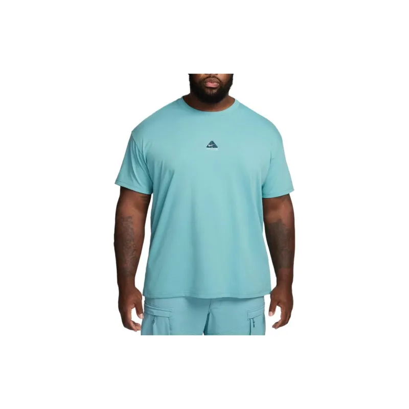 Nike ACG T Shirt Men's Denim Turquoise-3