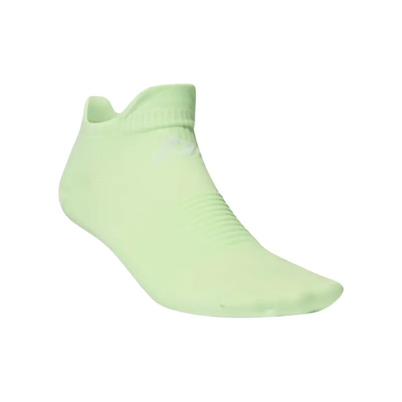 Adidas DESIGNED 4 SPORT PERFORMANCE LOW SOCKS 1 PAIR Ankle Socks Unisex 1 Pack Sparkle Green/White-1