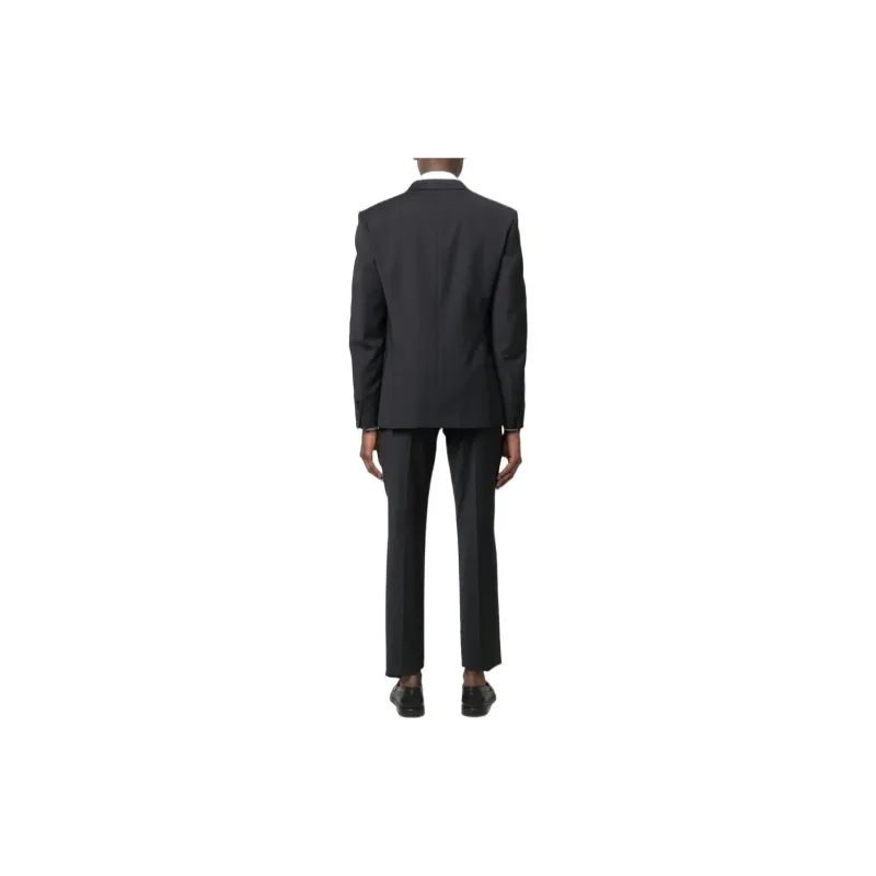 Neil Barrett Business Suits Men Black-2