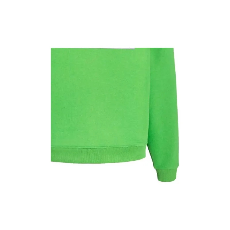 KENZO Letter Logo Sweatshirt Men's Green-5