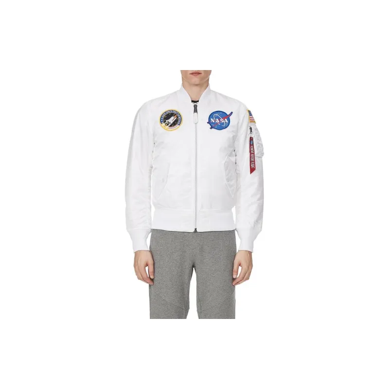 Alpha Industries Nasa Pilot Jacket Unisex-2