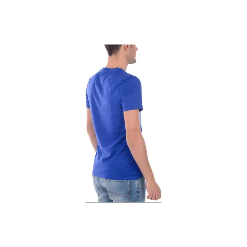 MOSCHINO T Shirts Men Blue-3