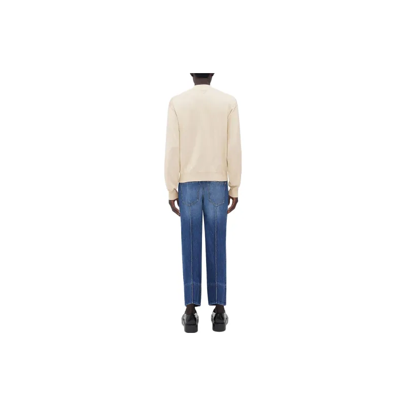 Bottega Veneta SS23 Sweater Men's Beige-2