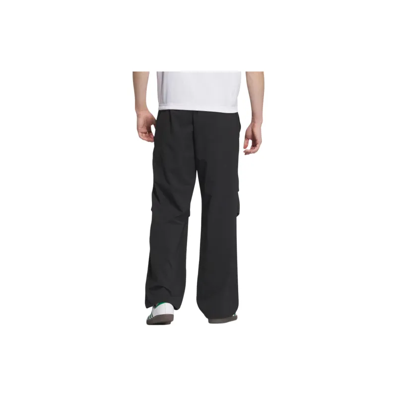 Adidas CITY SKATE Knitted Sweatpants Men Black-1