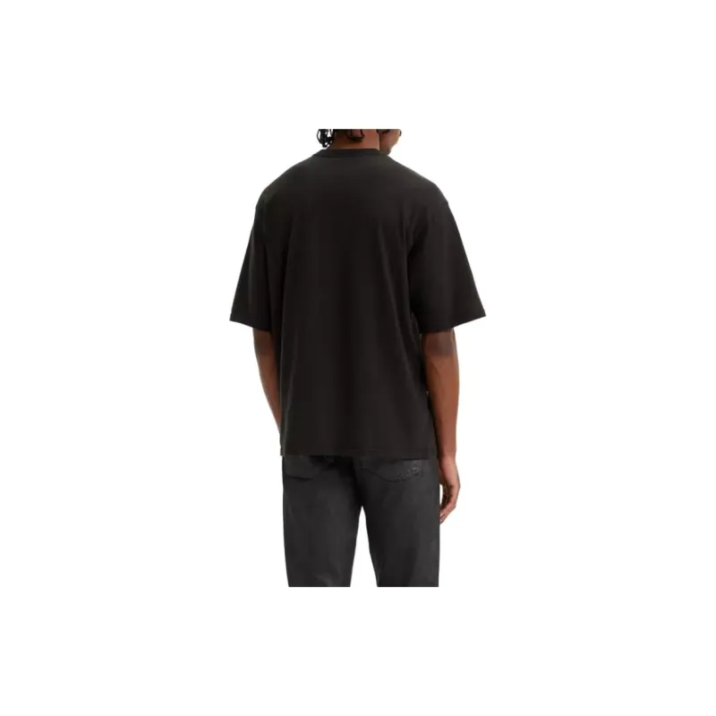 Levi’s Relaxed Half Sleeve T-Shirt T-Shirt Men's Black-2