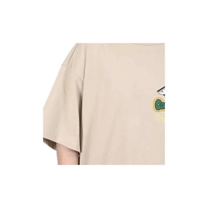 Converse T Shirts Unisex Matcha-4