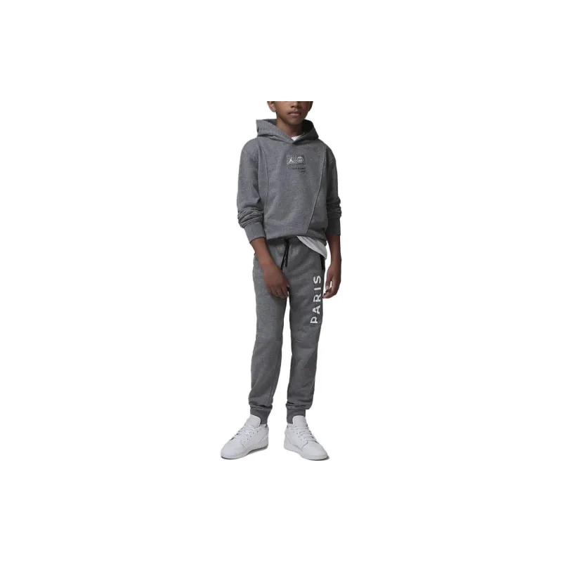 JORDAN Big Kids' Paris Saint-Germain French Terry Pants-1