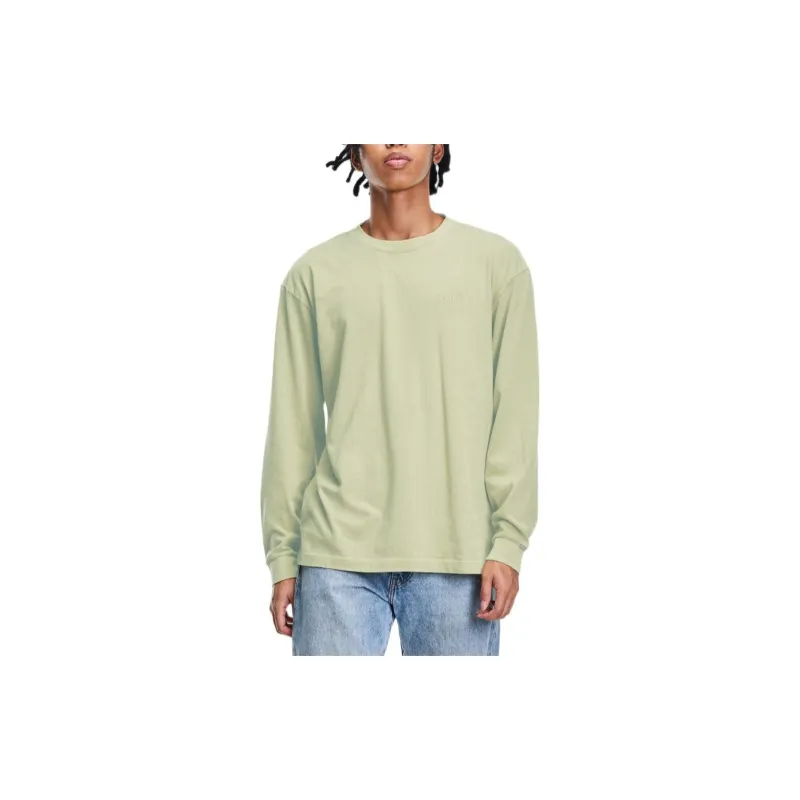 Levis Sweatshirts Men Green-2