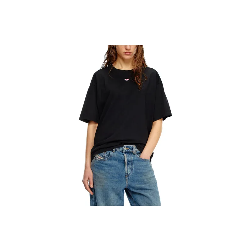 DIESEL T Boxt D Crewneck T Shirt-3