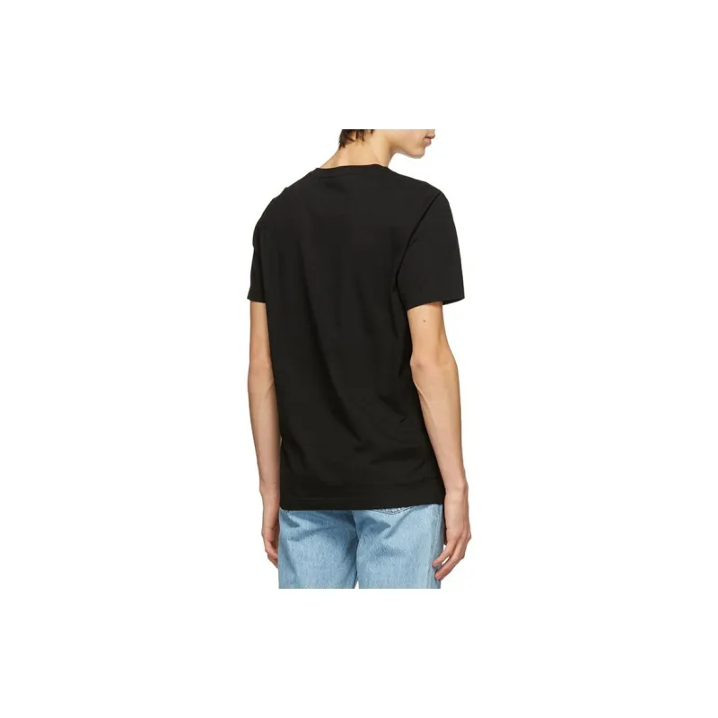 HUGO BOSS T Shirts Men Black-3