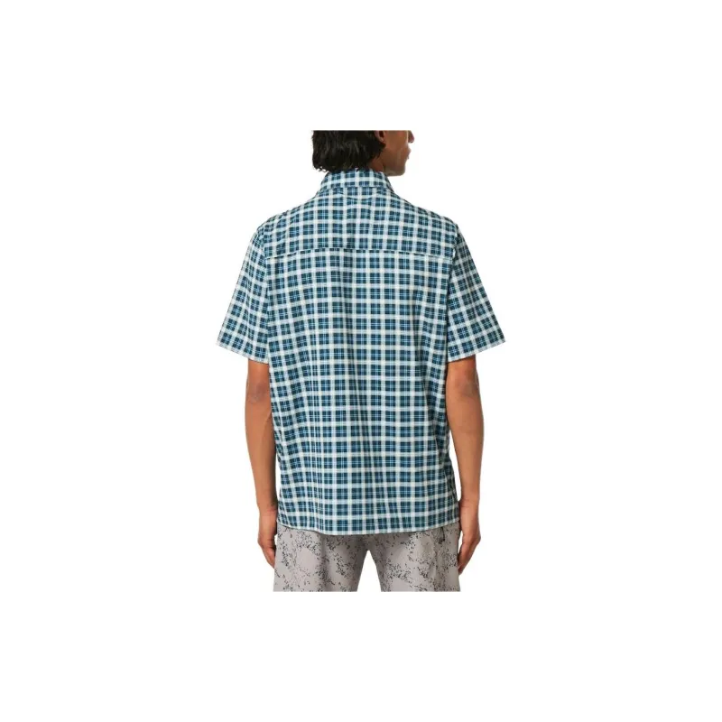 Oakley Shirts Men Blue-5