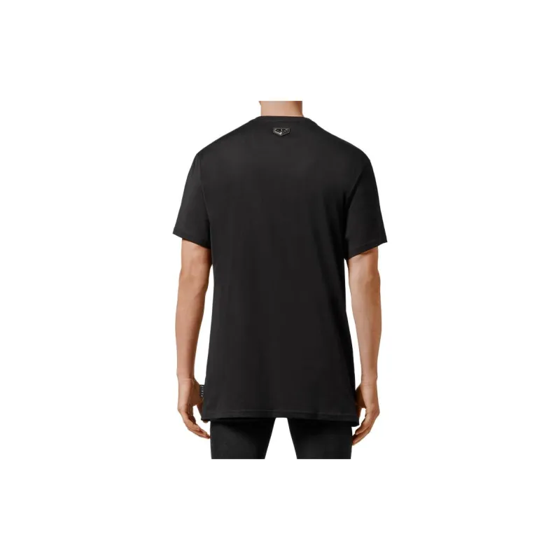 PHILIPP PLEIN T Shirts Unisex Black-5