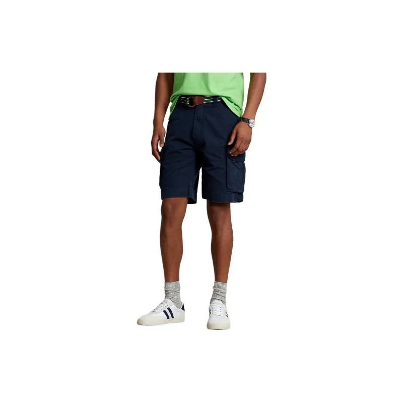 Polo Ralph Lauren Casual Shorts Men's Marine Blue-2