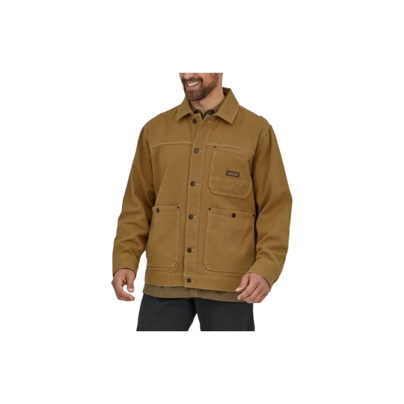 Patagonia Iron Forge Hemp Jackets Men-2