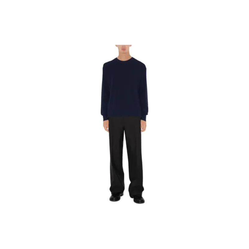 Burberry Fine knit Woll Jumper-1