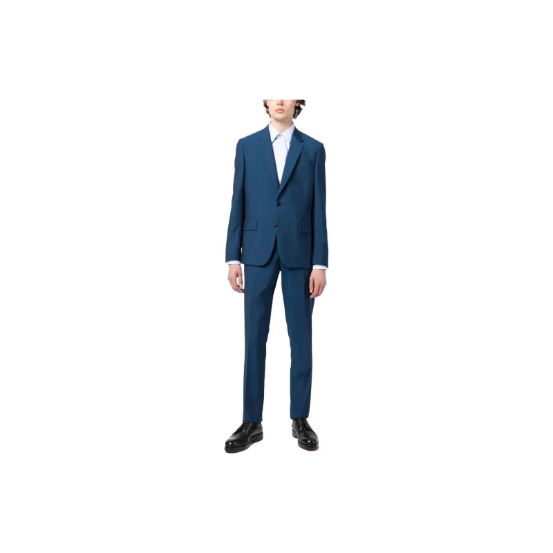 Paul Smith Business Suits Men Blue-1