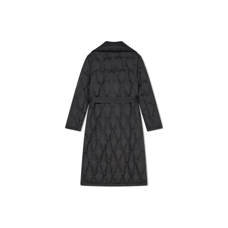 COVERINS Down Jacket Women's Black-1