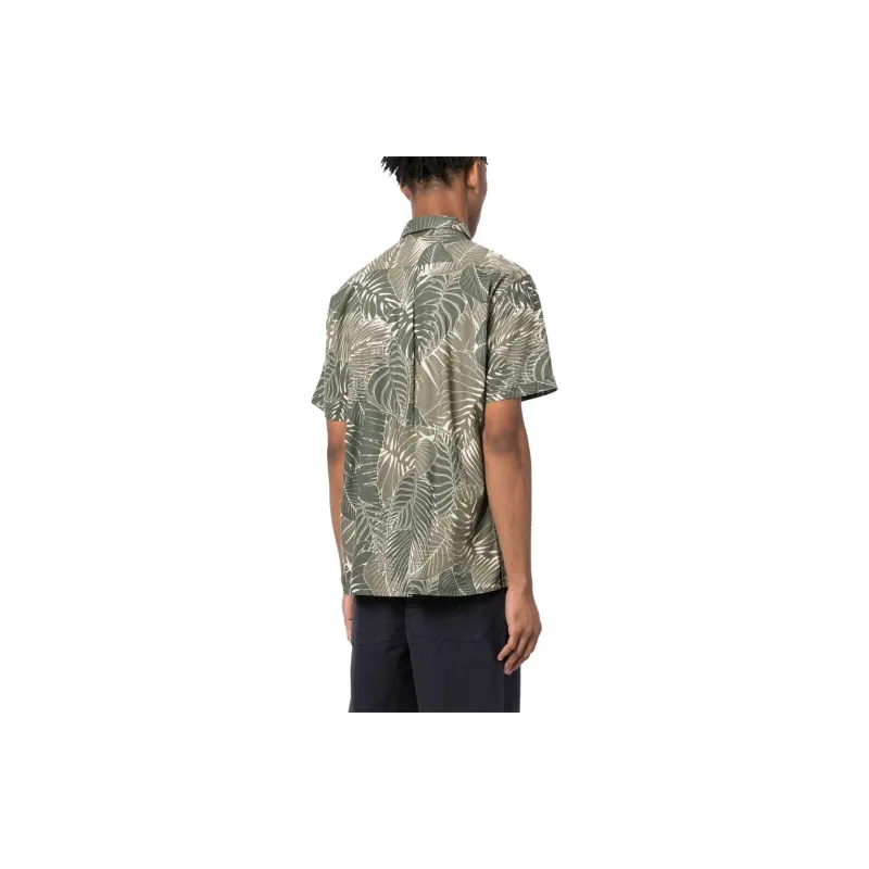 BARBOUR Cornwall Summer Cotton Shirt-2