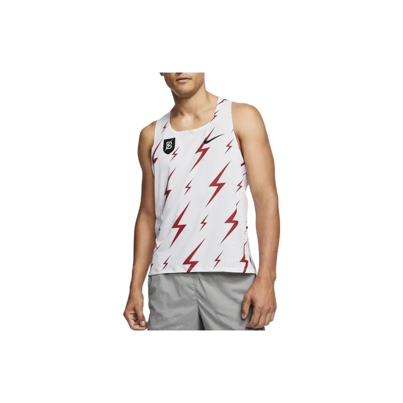 Nike Tank Tops Men White-2