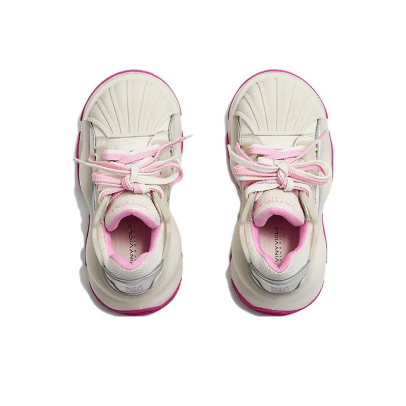 VINYVIOLA Low-Top Casual Shoes Women's-5