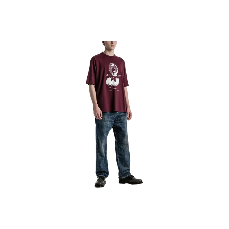 Undercoverism Logo-print T-shirt-3