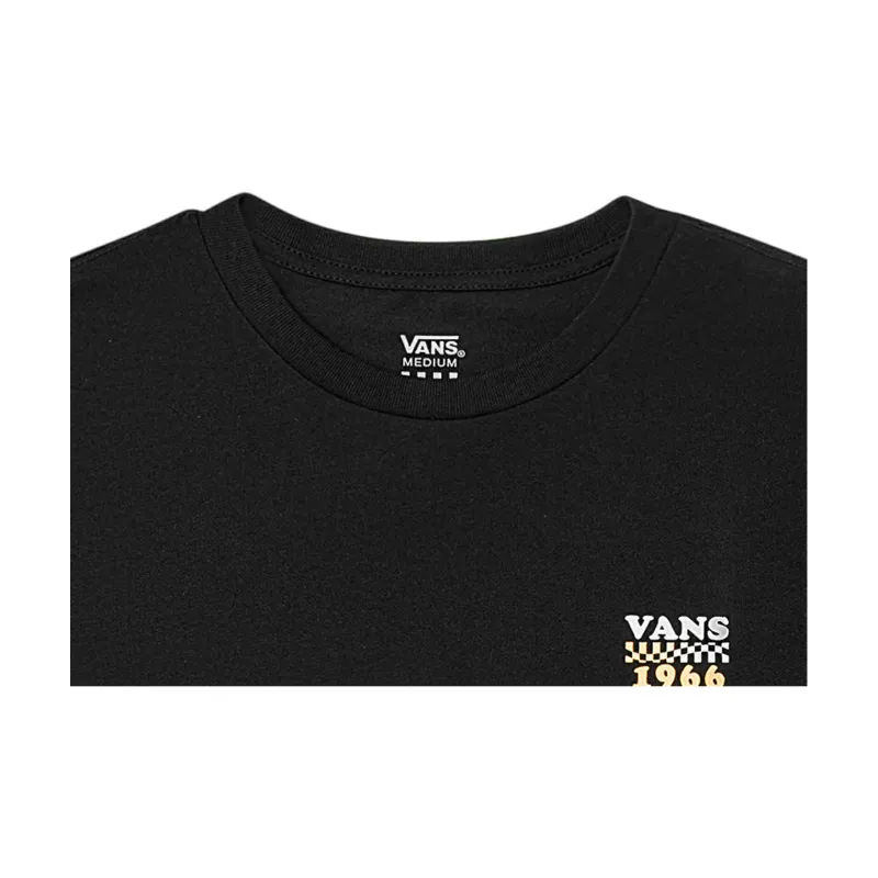 Vans T Shirts Women's Black-2