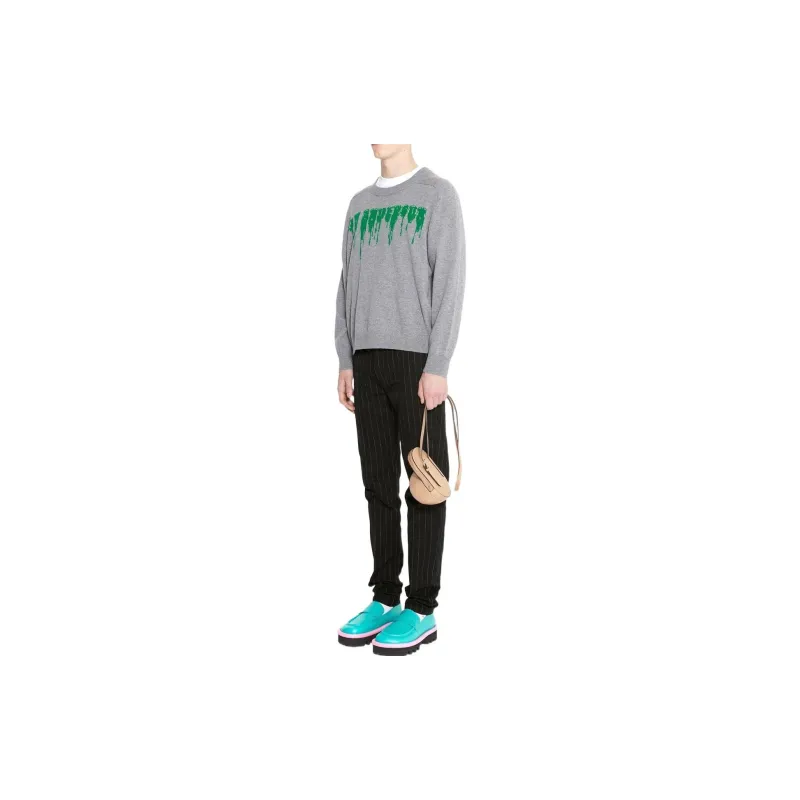 JW Anderson Sweaters Men Gray-2
