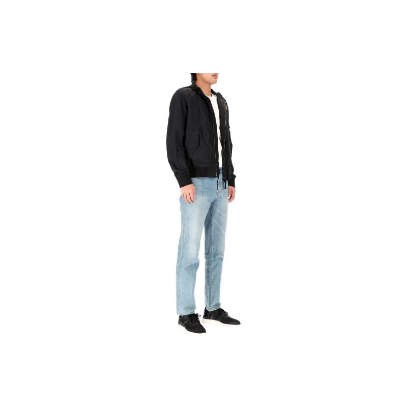 PARAJUMPERS Jackets Coats Men's Black-5
