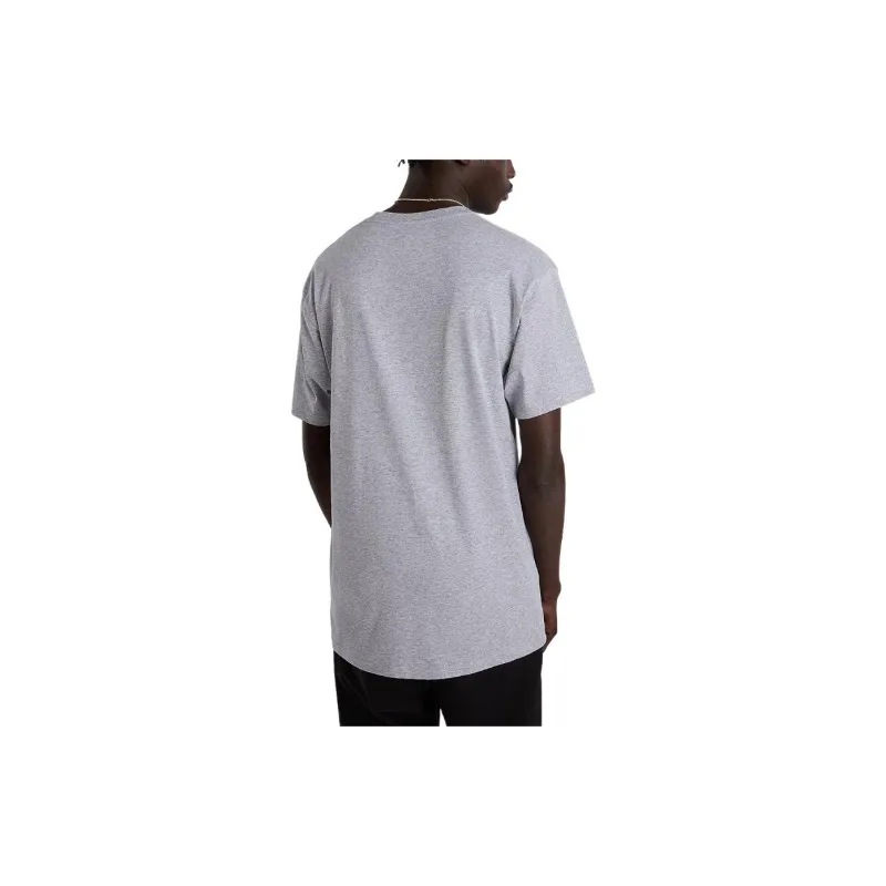 Vans T Shirts Unisex Gray-4
