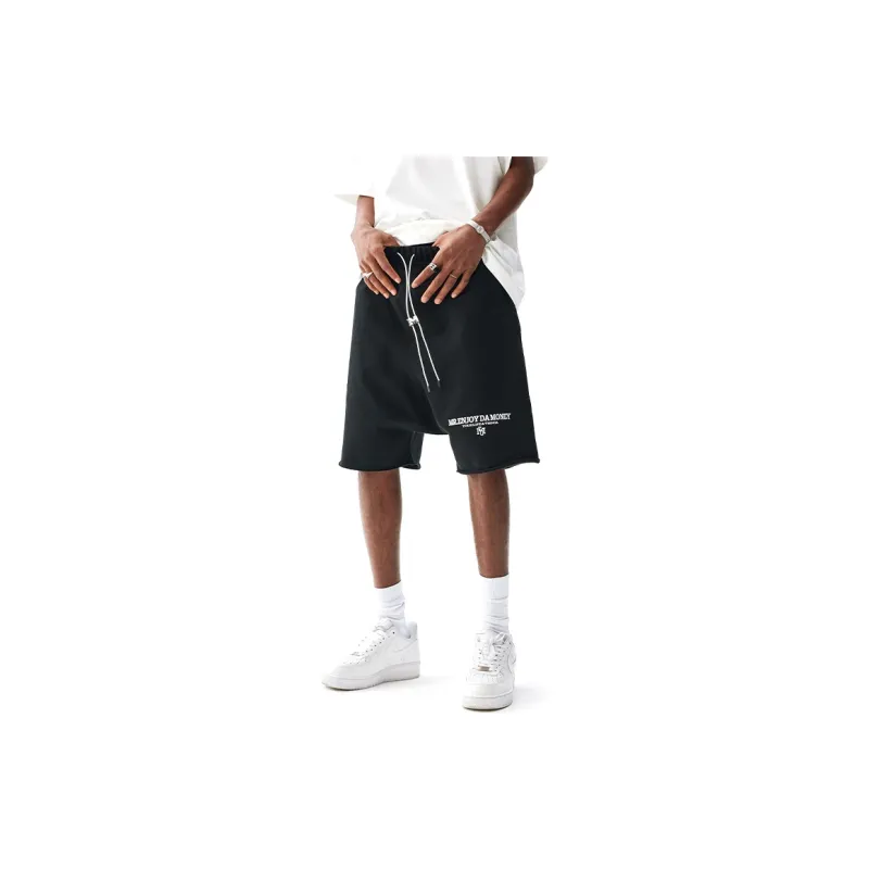 MR.ENJOYDA MONEY Casual Shorts Unisex-3
