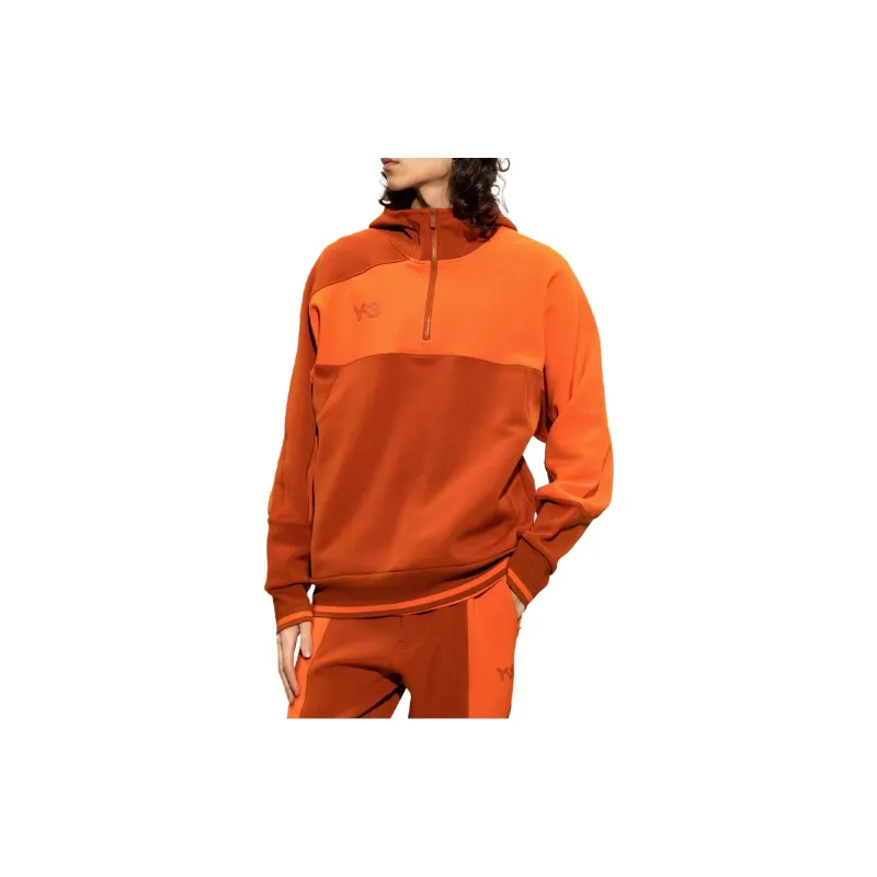 Adidas Sweatshirts Men Orange-4
