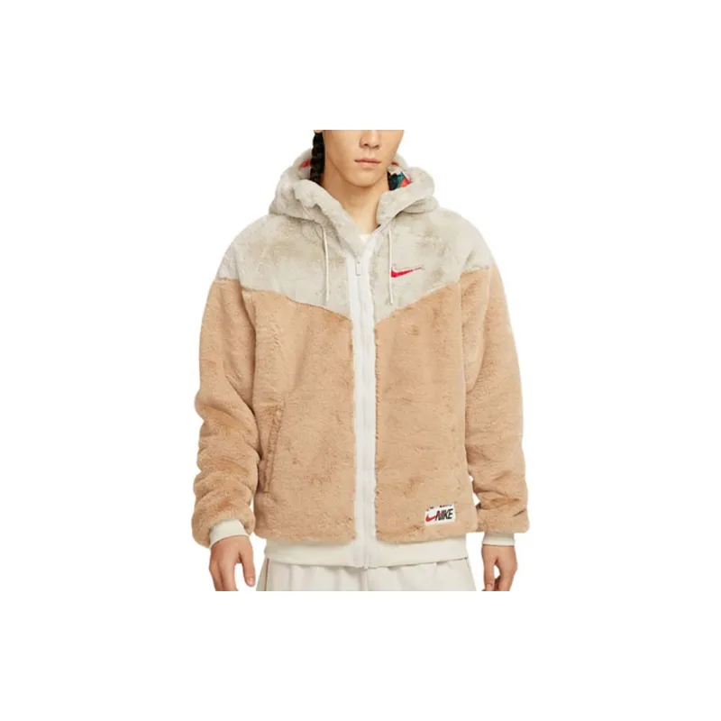 Nike CNY Sportswear Men's Colorblock Logo Windrunner Ephery-3