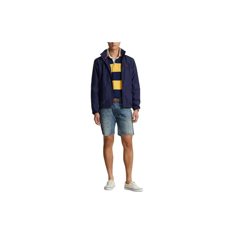 Polo Ralph Lauren Jackets Coats Men's Marine Blue-1