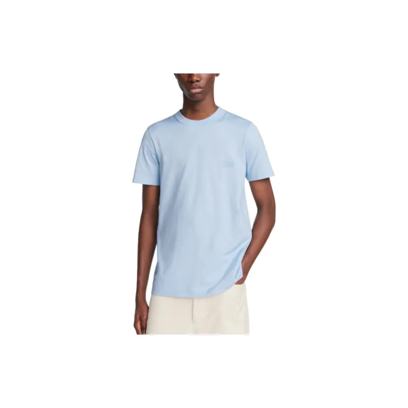DIOR Crewneck Short Sleeved T Shirt-3