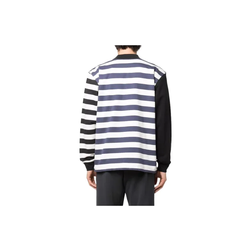 Adidas Originals Frank Rugby Shanav Cwhite Sweatshirts Men White-2
